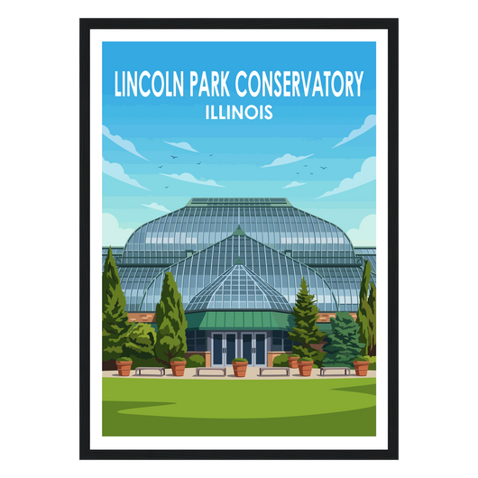 Lincoln Park Conservatory