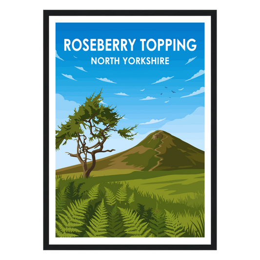 Roseberry Topping