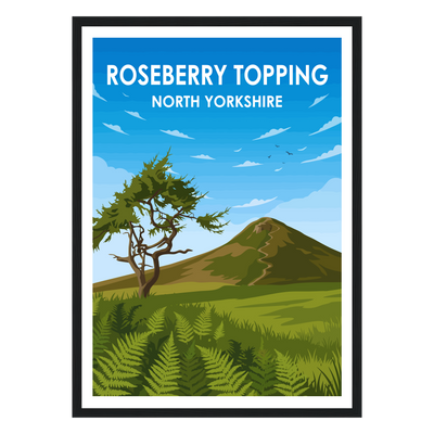 Roseberry Topping