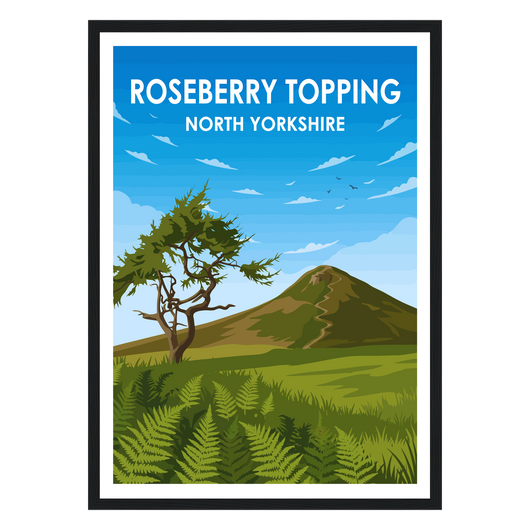 Roseberry Topping