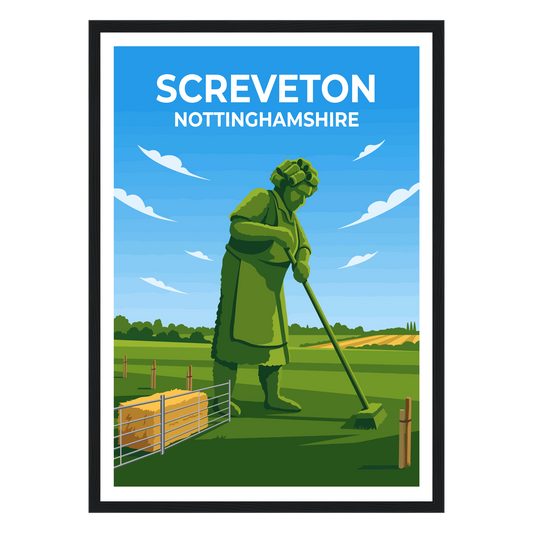 Screveton