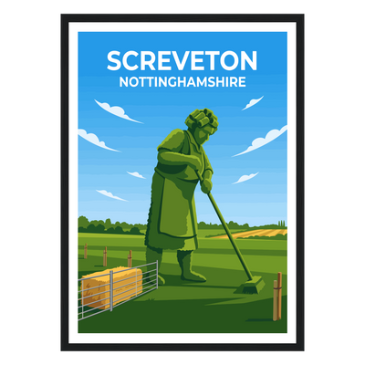 Screveton