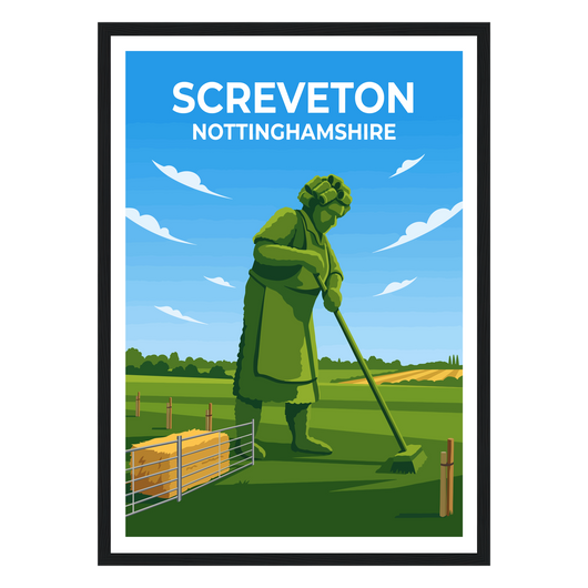 Screveton