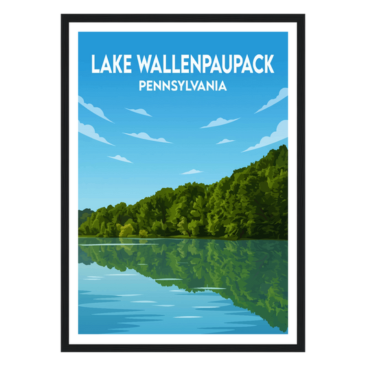 Lake Wallenpaupack