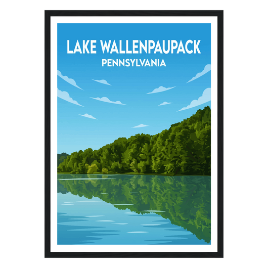 Lake Wallenpaupack