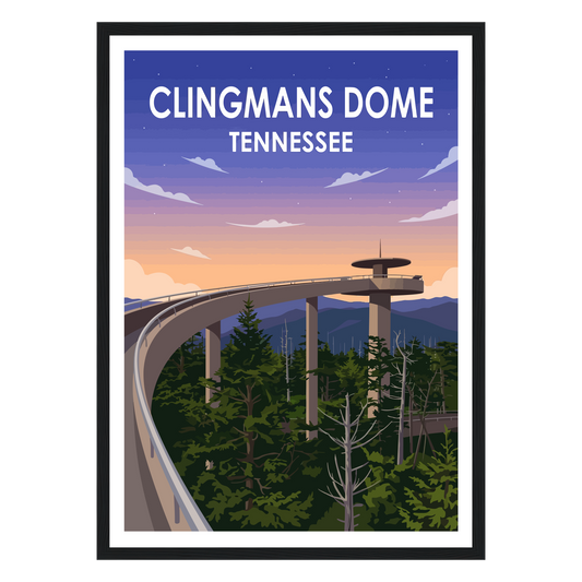 Clingmans Dome