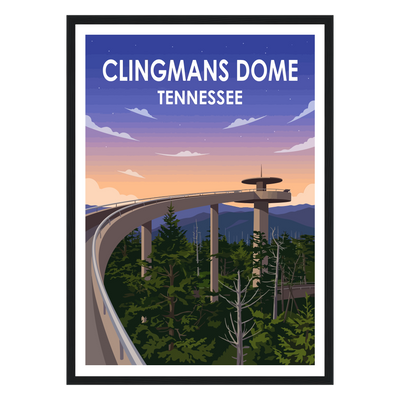 Clingmans Dome