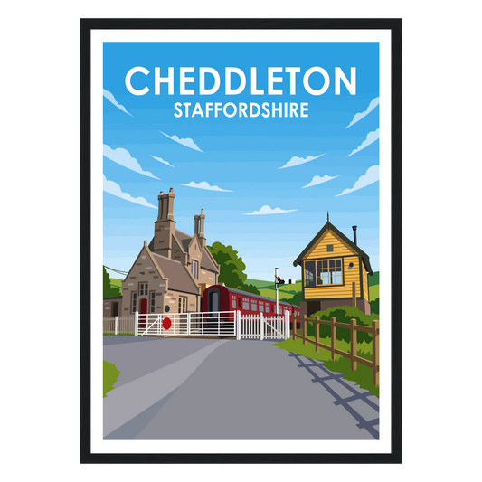 Cheddleton