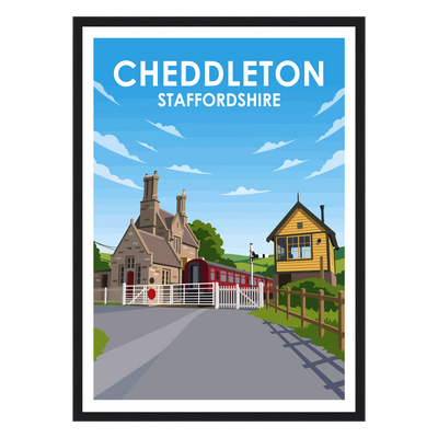 Cheddleton