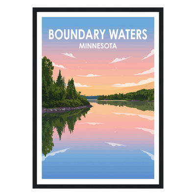 Boundary Waters Canoe Area Wilderness