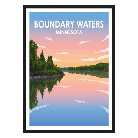 Boundary Waters Canoe Area Wilderness