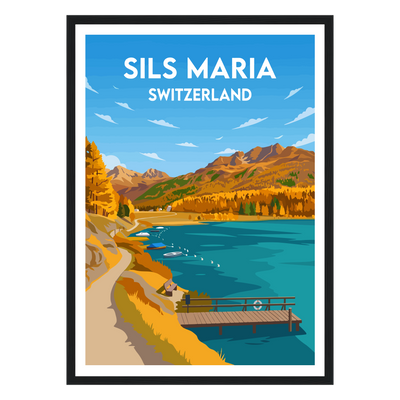 Sils Maria
