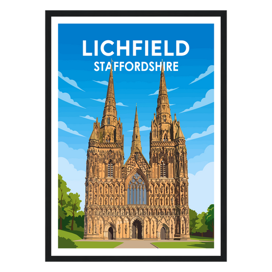 Lichfield Cathedral