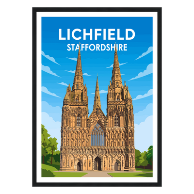 Lichfield Cathedral