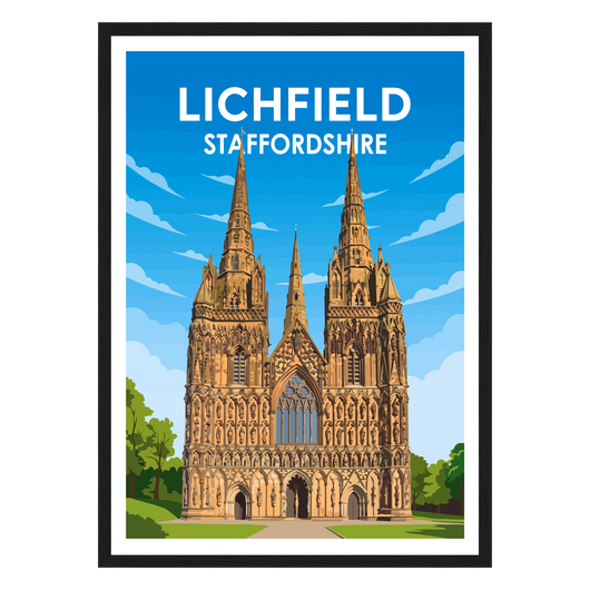 Lichfield Cathedral