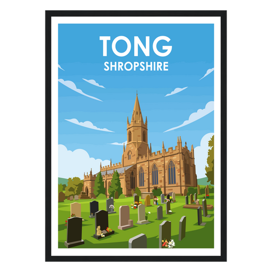 Tong