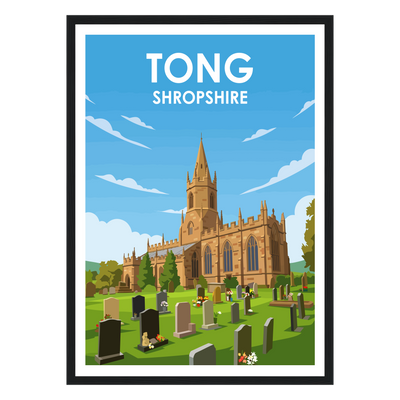 Tong