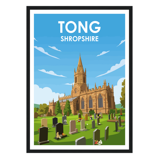 Tong