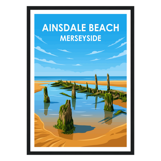 Ainsdale Beach