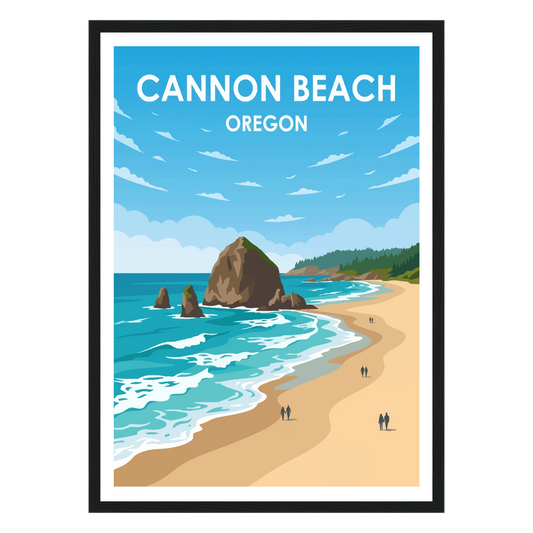 Cannon Beach