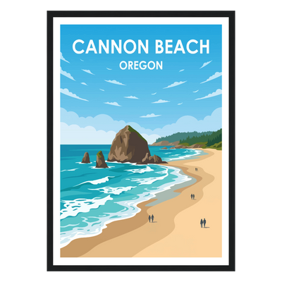 Cannon Beach
