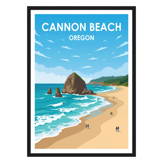 Cannon Beach