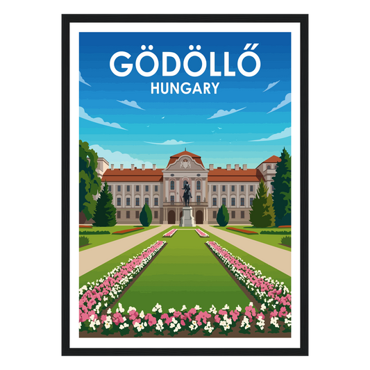 Royal Palace of Gödöllő