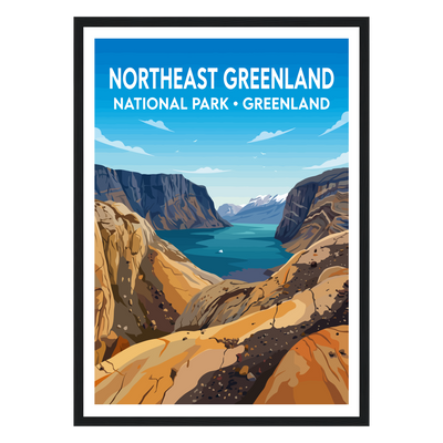 Northeast Greenland National Park