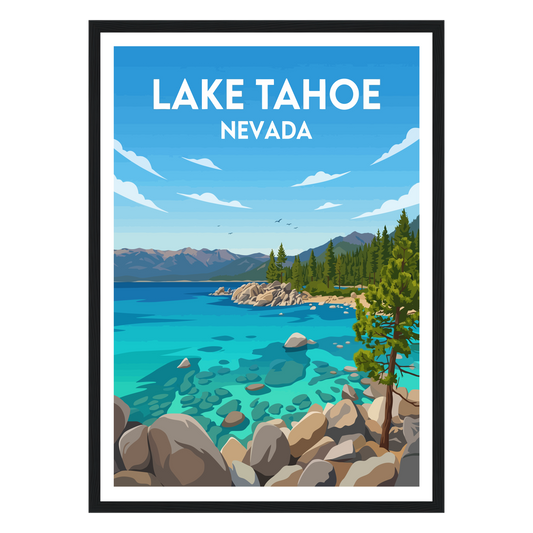 Lake Tahoe