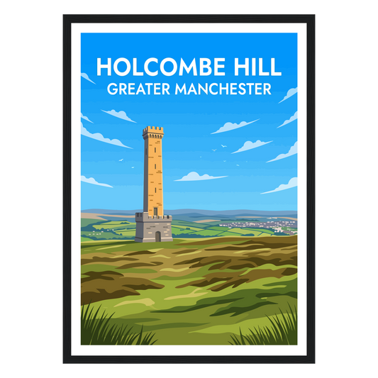 Holcombe Hill