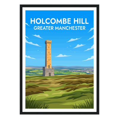 Holcombe Hill