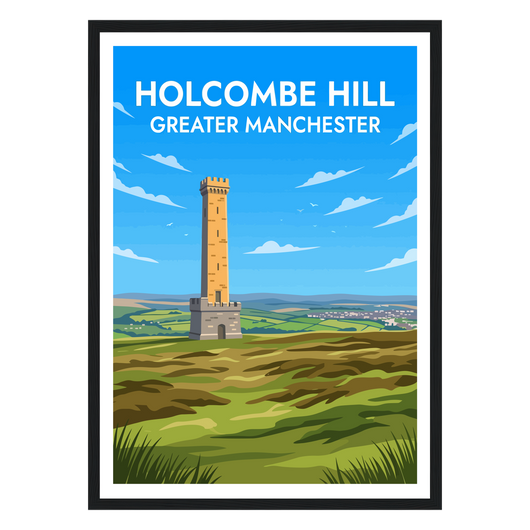 Holcombe Hill