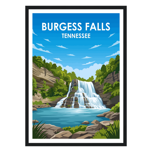 Burgess Falls