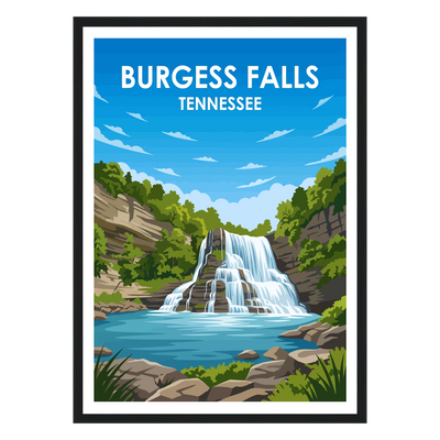 Burgess Falls