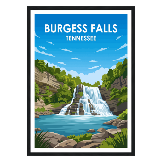 Burgess Falls