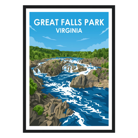 Great Falls Park