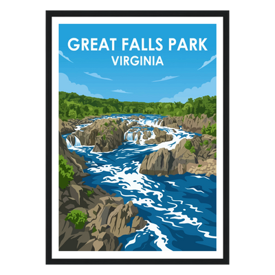 Great Falls Park