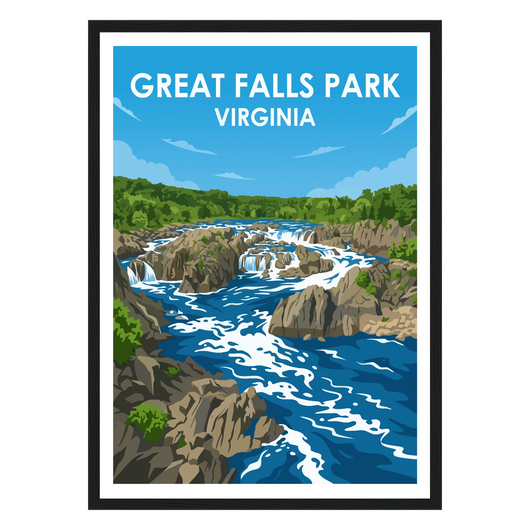 Great Falls Park
