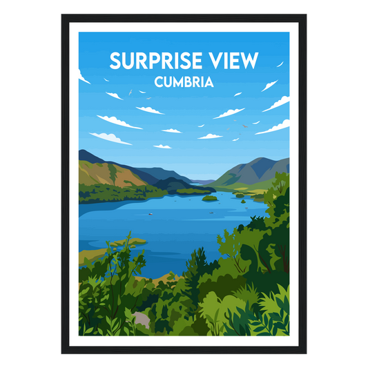Surprise View