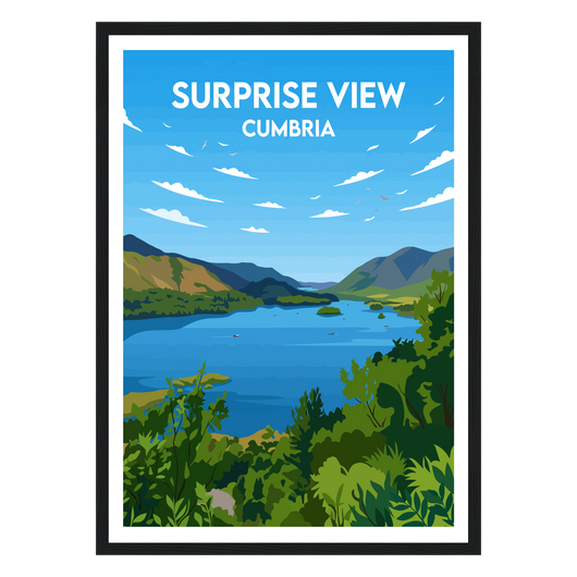 Surprise View
