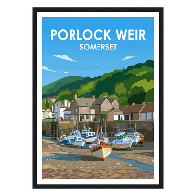 Porlock Weir