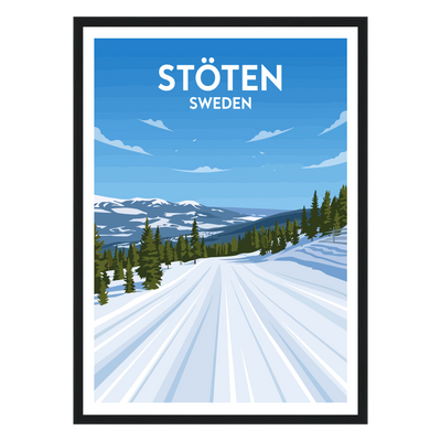 Stöten