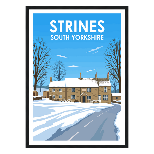 Strines