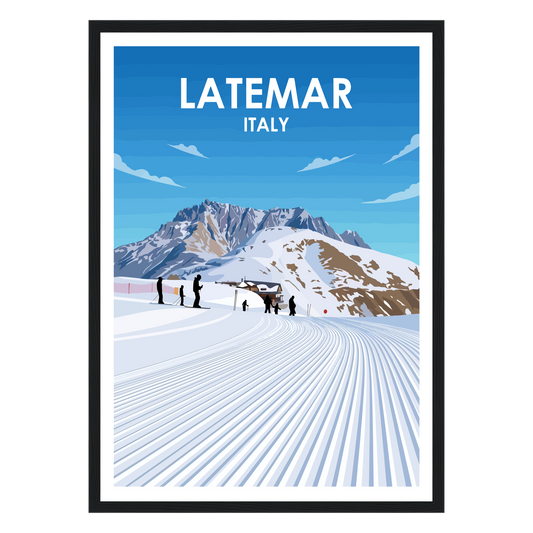 Latemar