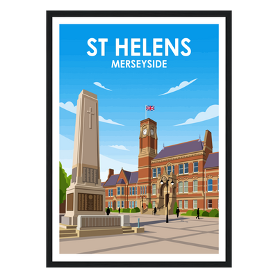 St Helens