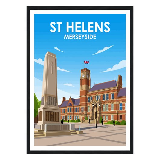 St Helens