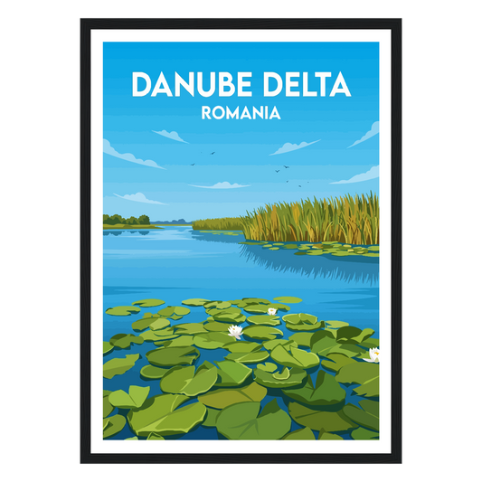 Danube Delta