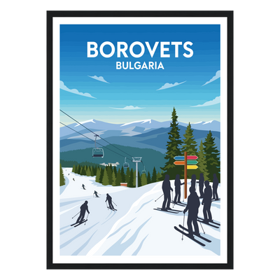 Borovets
