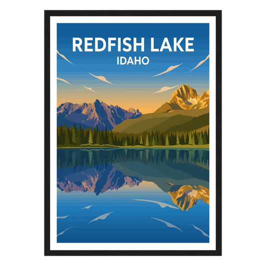 Redfish Lake