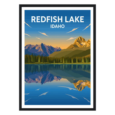 Redfish Lake